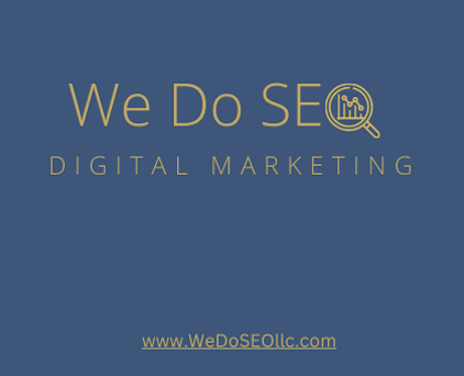 we do seo logo