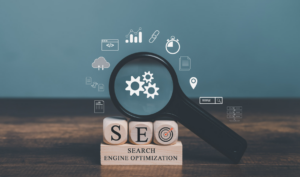 SEO Search Engine Optimization keyword research, content creation Authenticate Authority