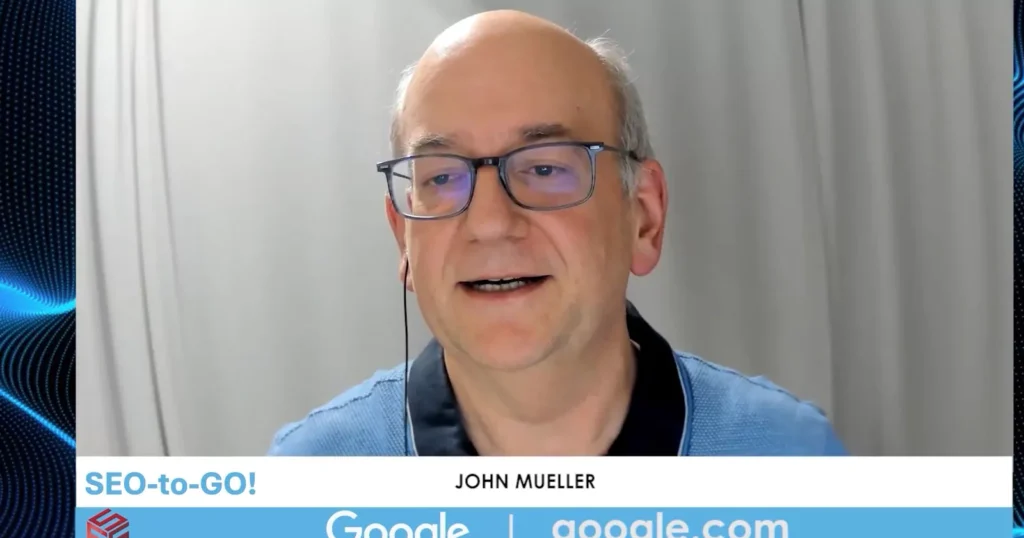 john mueler google