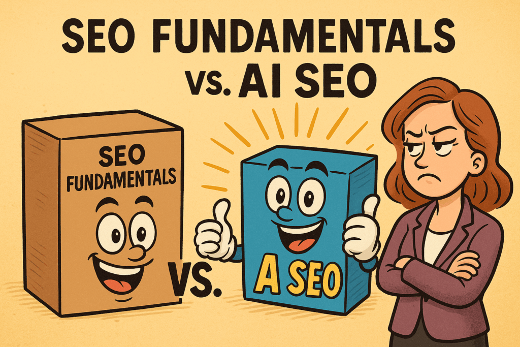 SEO vs. AI