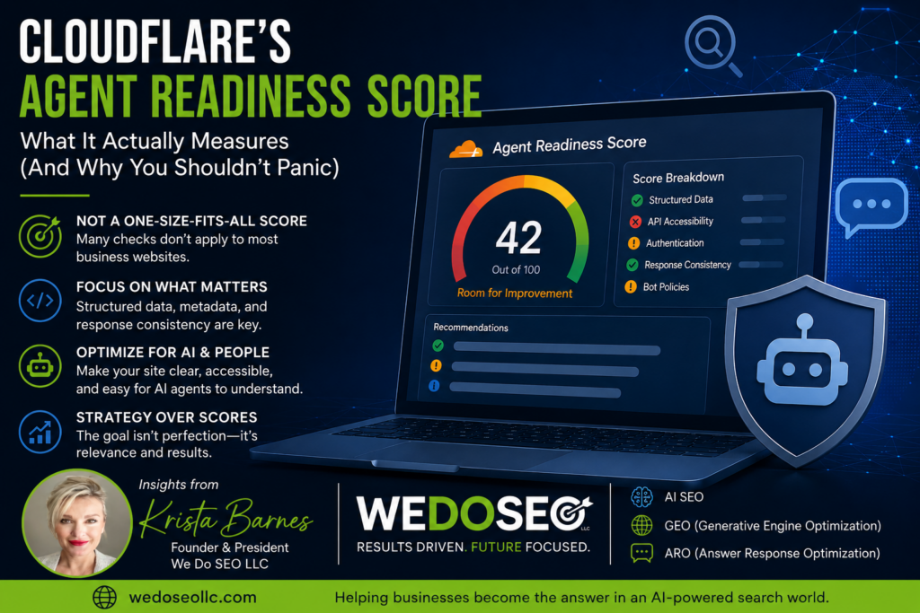 Cloudflare's AI Score...are you Optimized? 1 cloudflares-ai-wds