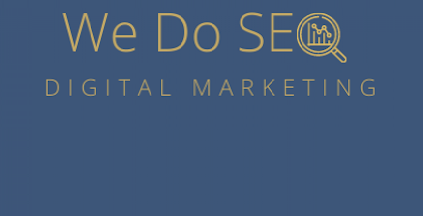 we do seo logo