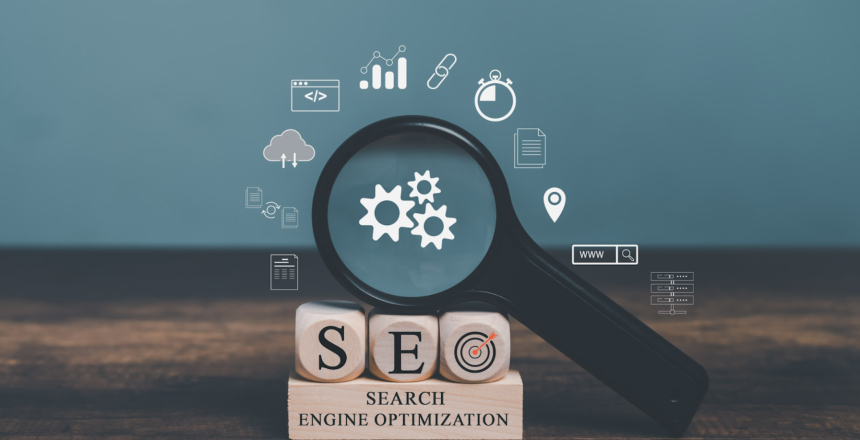 SEO Search Engine Optimization keyword research, content creation Authenticate Authority