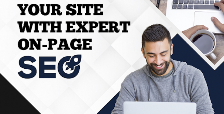 We do seo- on page seo