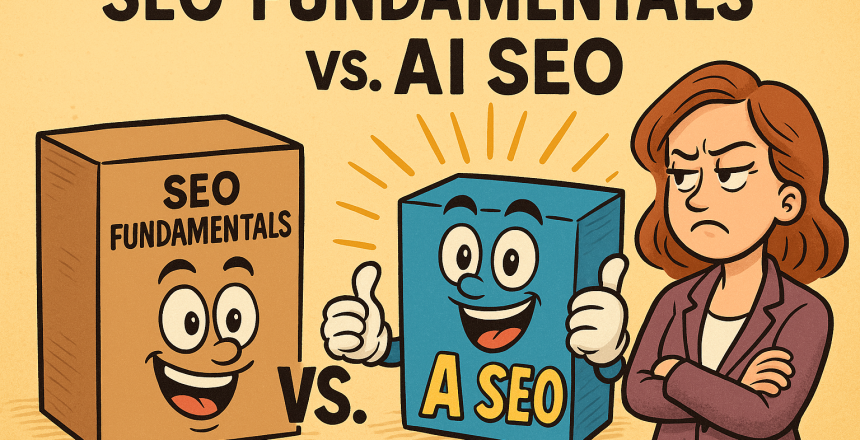SEO vs. AI